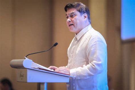 Zubiri Romualdez Attend Mopc Night The Manila Times