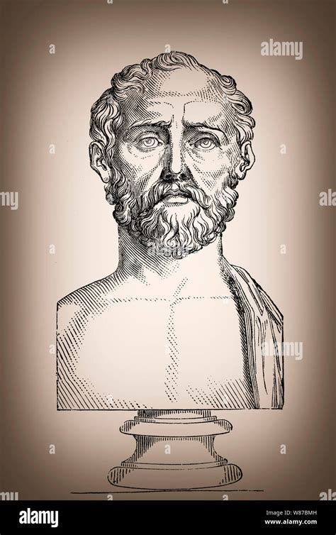 Demosthenes Drawing Hi Res Stock Photography And Images Alamy