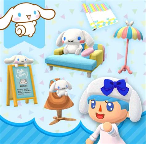 Hello Kitty Merch Available in Animal Crossing: Pocket Camp - myPotatoGames