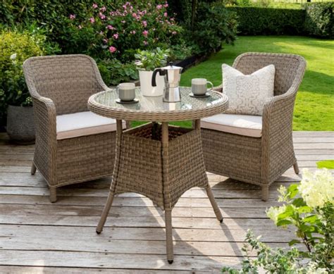 Kettler Charlbury Bistro Dining Set Midlands Cane Furniture