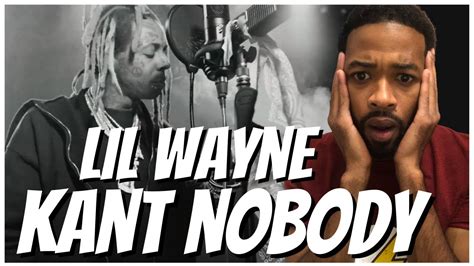 Lil Wayne Kant Nobody Official Music Video Ft Dmx Swizz Beatz