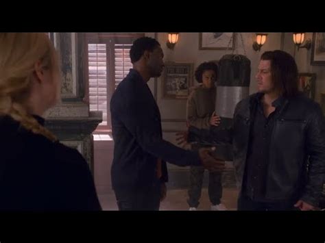 Leverage Redemption Eliot Parker Hardison Together Again Youtube