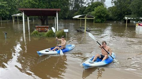 How The Nsw Floods 2021 Unfolded In Pictures And Video Illawarra