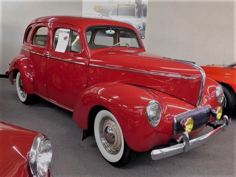 1941 Willys Americar Sedan Classic Auto Mall Morgantown Flickr