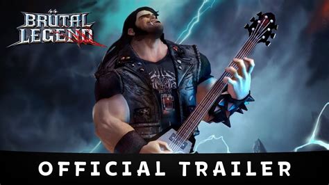 Br Tal Legend Official Trailer Youtube