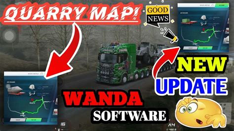 Truckers Of Europe 3 Full Guide Of How To Job In Quarry Map How To