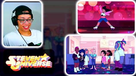 BISMUTO CASUAL STEVEN UNIVERSO FUTURO 1X12 REACT YouTube