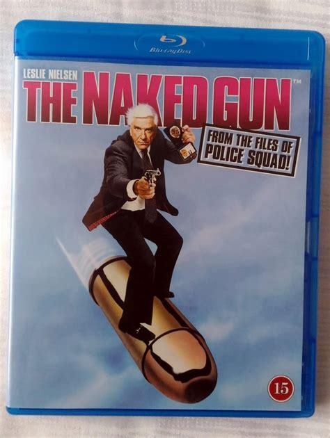 POLI IST CU EXPLOZIE INTARZIATA THE NAKED GUN 1988 ORIGINAL