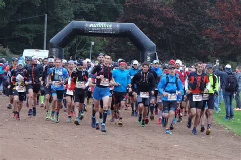 VIDÉO Le premier trail des Rois Maudits des Andelys en images