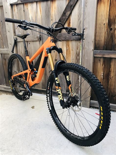 2022 Santa Cruz Hightower CC XO1 For Sale