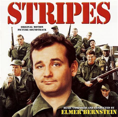 "Stripes" movie soundtrack, 1981 | Comedy movies, Good movies, Movie tv