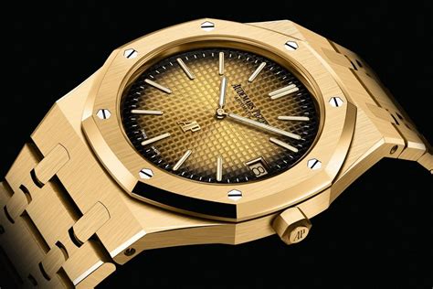 Audemars Piguet Introduces The Royal Oak Jumbo Extra Thin Ref 16202