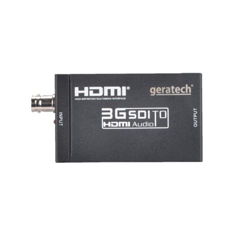 Ege Cnv Sdihd Sdi To Hdmi Converter Egerate Elektronik