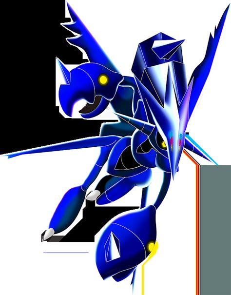 Pokemon Shiny Mega Scizor Dusk Mega S Picture For Pokemon Go