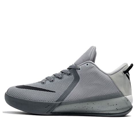 Nike Zoom Kobe Venomenon 6 Cool Grey 897657 002 Kicks Crew