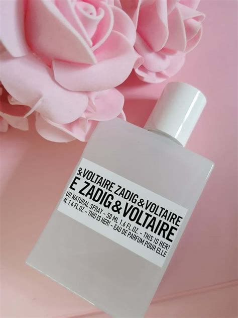 Zadig And Voltaire This Is Her 50 Ml Edp Billigparfumedk