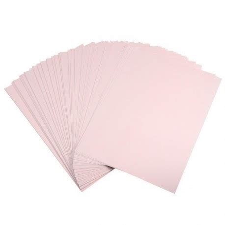 Papel Rosado Para Sublimaci N