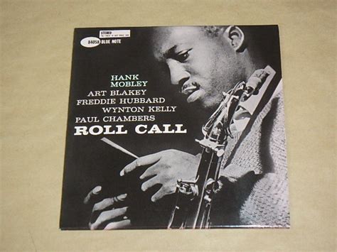 Yahooオークション Roll Call Hank Mobley（ハンク・モブレー）