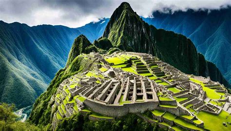 Machu Picchu theories