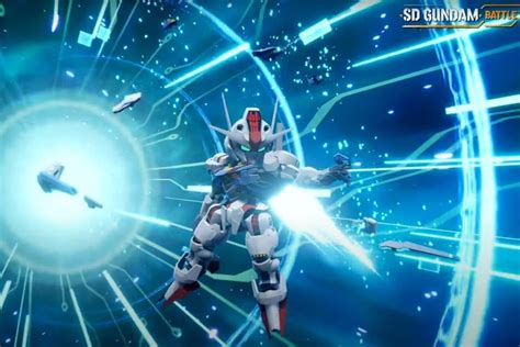 SD Gundam Battle Alliance Multiplayer Gameplay Revealed