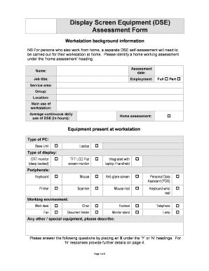 Dse Forms Fill Online Printable Fillable Blank PdfFiller