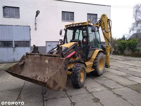 Koparko Adowarka Cat D Na Sprzeda Polska Omianki Ly