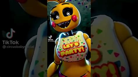 Love Taste Toy Chica Youtube