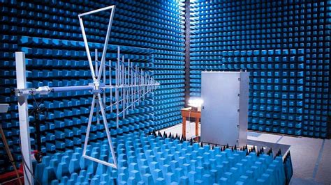 EMC Electromagnetic Compatibility Tests