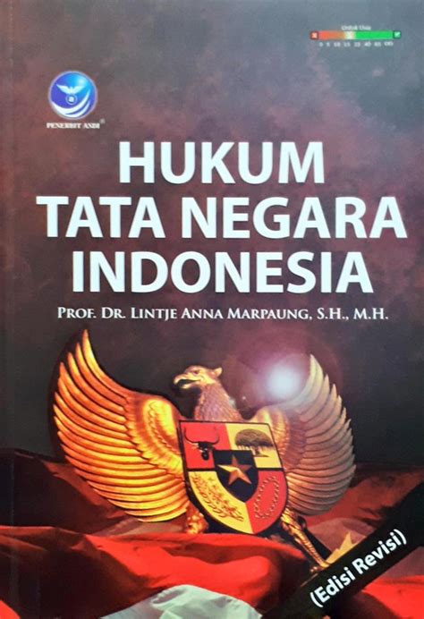 Pengertian Hukum Tata Negara Menurut Para Ahli Hingga Asas Nya