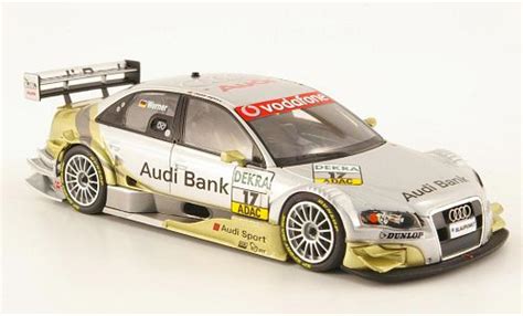 Modellino In Miniatura Audi A Minichamps Dtm No Team Phoenix