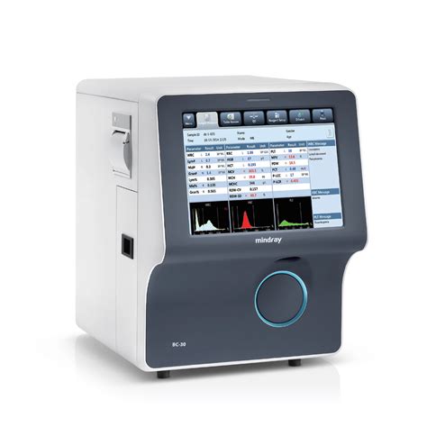 Fully Automated 3 Diff Hematology Hematology Analyzer And Reagents