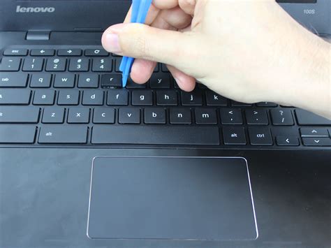 Lenovo 100s Chromebook-11IBY Key Replacement - iFixit Repair Guide