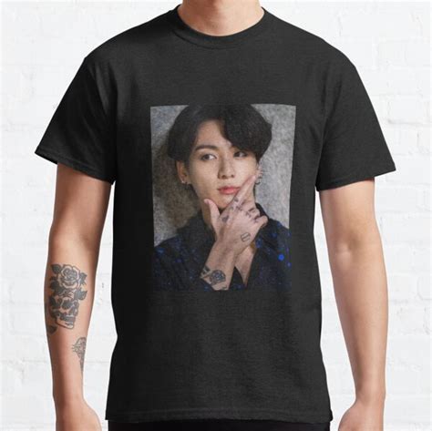 Jungkook T Shirts Redbubble