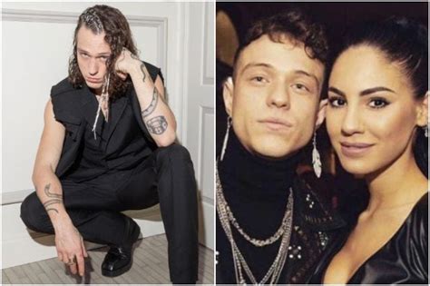 Giulia De Lellis Fa Il Tifo Per Il Suo Ex Fidanzato Irama Al Festival