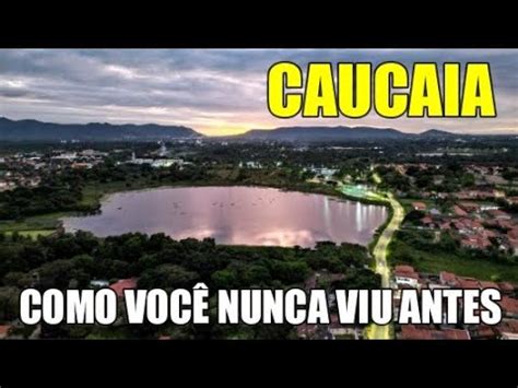 UM BELÍSSIMO ANOITECER EM CAUCAIA A SEGUNDA MAIOR CIDADE DO CEARÁ