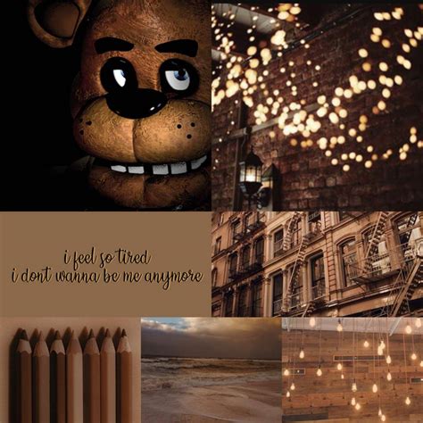 ~fnaf Aesthetics~ Five Nights At Freddys Amino