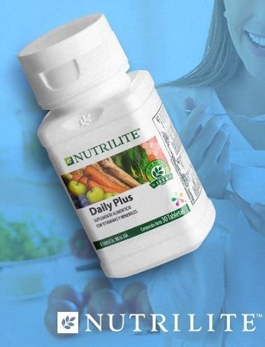 Daily Plus Nutrilite 90 Unidades Frete grátis