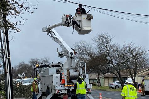 City Of Austin On Twitter Austin Energy Other Utility Crews Made