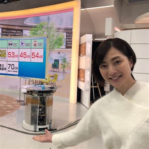 八木沼純子さんのインスタグラム写真 八木沼純子instagram「昨日の朝は、nhkニュース おはよう日本に出演でした。 いよいよ全