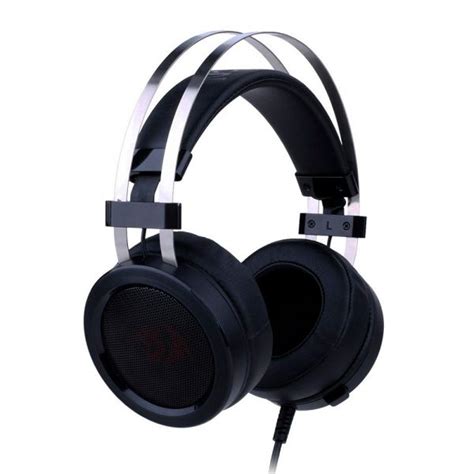 TUPI S A AURICULAR RED DRAGON SCYLLA H901 NEGRO CON MICROFONO