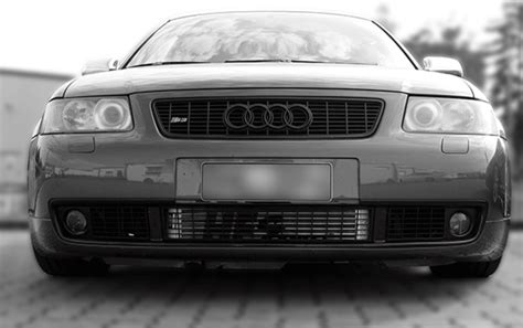 Hf Series Intercooler Audi S L T Pk Pk Tuned