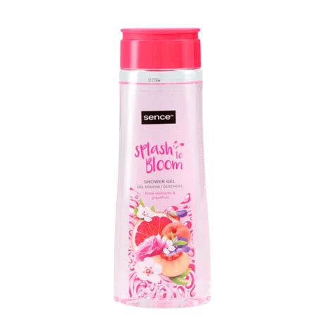 Destockage Sence Gel Douche Floral Hygi Ne Beaut Id Stock