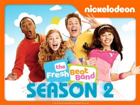 The Fresh Beat Band TV Show: News, Videos, Full Episodes and More | TVGuide.com