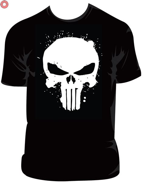 Koszulka Punisher Komikslandia.pl