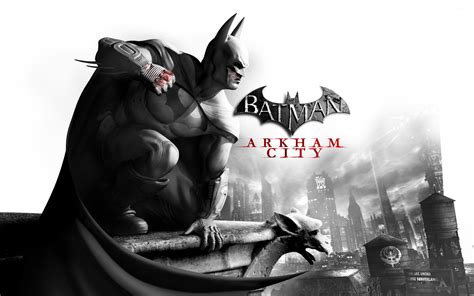 Batman: Arkham City [2] wallpaper - Game wallpapers - #11422