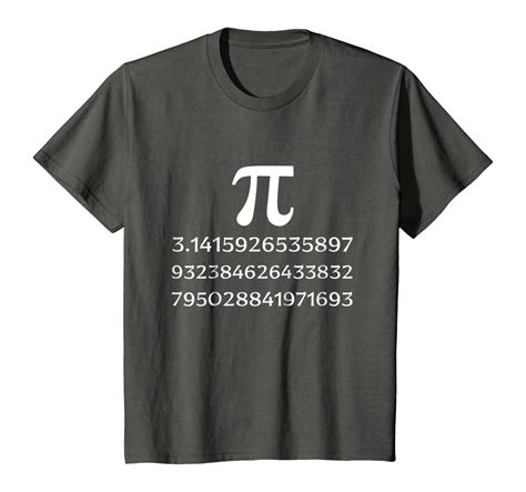 Pi Equation Funny Math Shirt For Nerds Funny Pi Day Shirt