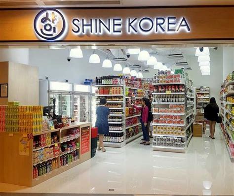 Shine Korea Korean Supermarkets In Singapore Shopsinsg