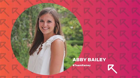 Meet Abby Bailey Account Manager Ramey Agency