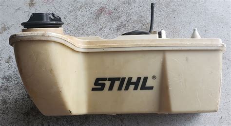 Stihl Br350 Backpack Blower Fuel Tank 4244 351 0601 Oem Fits Multiple Models Ebay