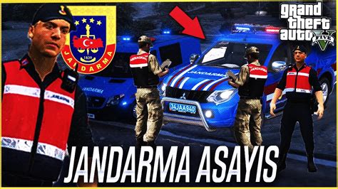 ÇATIŞMA ÇIKTI JANDARMA ASAYİŞ GTA 5 LSPDFR YouTube